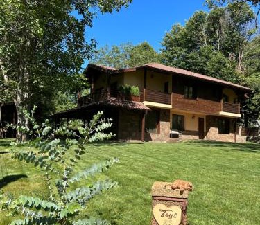 Popina Luka Villa | Къща за гости Амая - Сандански