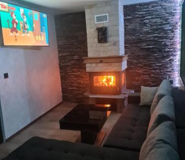 Sapareva Banya Villa | Къща за гости Джерман Guest house Dzherman