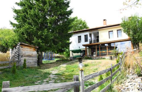 Stoykite House | КЪЩА ЗА ГОСТИ “НИЯ”