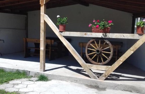 Sapareva Banya House | Къща Момина сълза