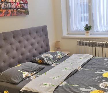 Lviv City Center Apartment | ЛИЧАКІВСЬКА 19 Центр