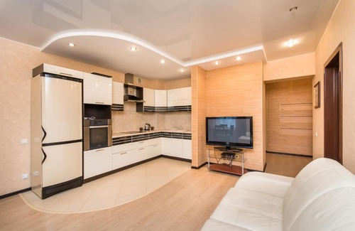 Novo-Savinovskiy Apartment | Лэйбл