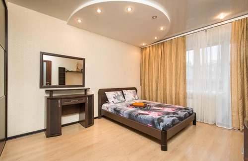 Novo-Savinovskiy Apartment | Лэйбл