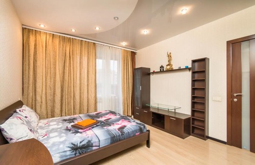 Novo-Savinovskiy Apartment | Лэйбл