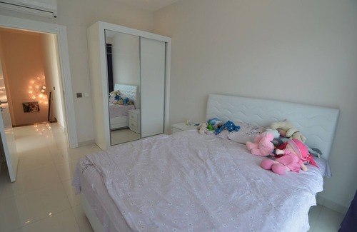 Kargicak Apartment | Люксовый пентхаус 4+1 с видом на Средиземное море