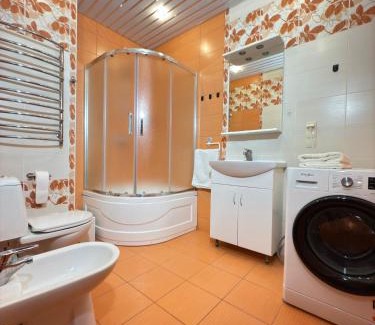 Shevchenkivs'kyi District Apartment | метро Нивки, метро Сирец 15мин