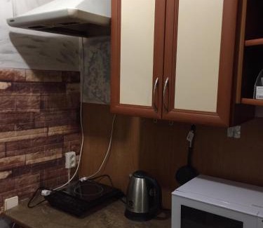 Ternopil Apartment | Мини-Квартира SMART-2 Mc-Donald's Іванни Блажкевич-2