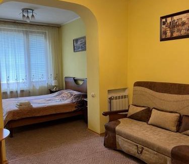 Truskavets Apartment | Мини-отель "Ольга"