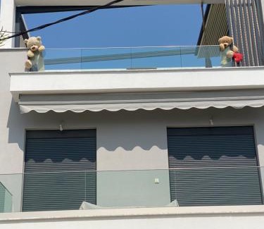 Paralia Ofryniou Apartment | Морска къща ЕММА