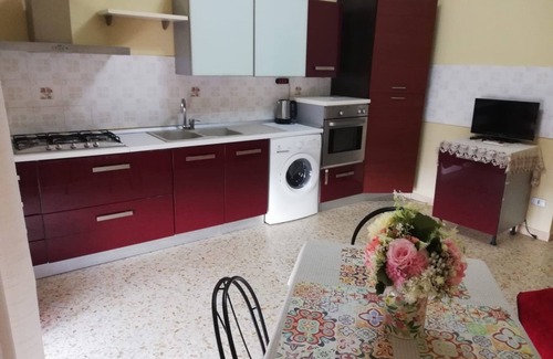Vibo Marina Apartment | Морська зірка