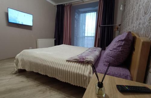 Lutsk Apartment | новобудова ЖК Яровиця, смарт тв