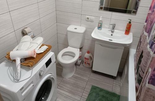 Lutsk Apartment | новобудова ЖК Яровиця, смарт тв