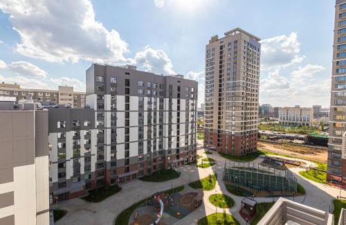 Nur-Sultan Apartment | Оазис в центре столицы