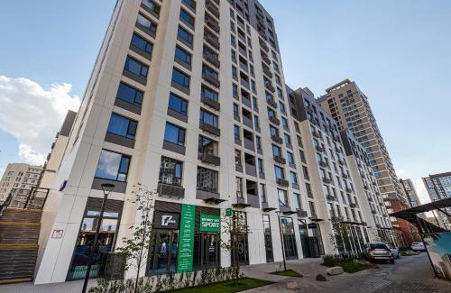 Nur-Sultan Apartment | Оазис в центре столицы