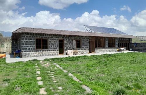 Aghavnadzor House | Огород