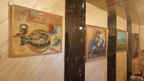 Aghavnadzor House | Огород