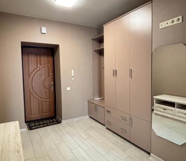 Lutsk Apartment | Однокімнатна квартира в центрі, на вулиці Набережна,10 з парковкою