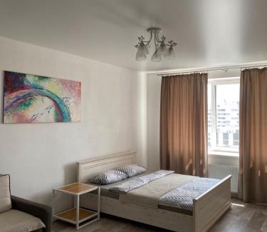 Lutsk Apartment | Однокімнатна квартира в центрі, на вулиці Набережна,10 з парковкою