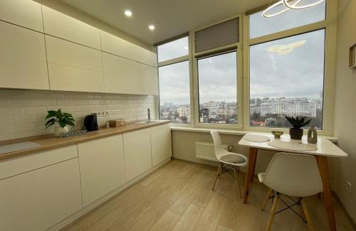 Arcadia Apartment | Очень красивая видовая квартира в Аркадии