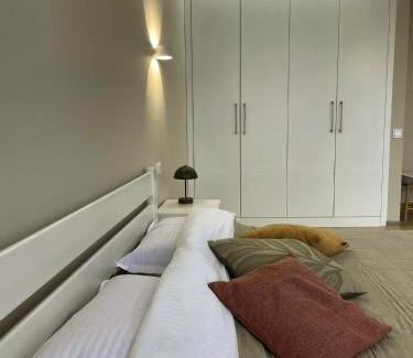 Arcadia Apartment | Очень красивая видовая квартира в Аркадии