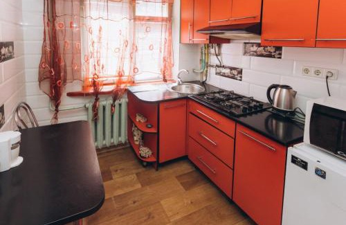 Zarichnyi District Apartment | Перекопская центр люкс квартира посуточно почасово