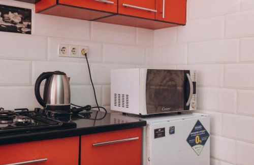 Zarichnyi District Apartment | Перекопская центр люкс квартира посуточно почасово
