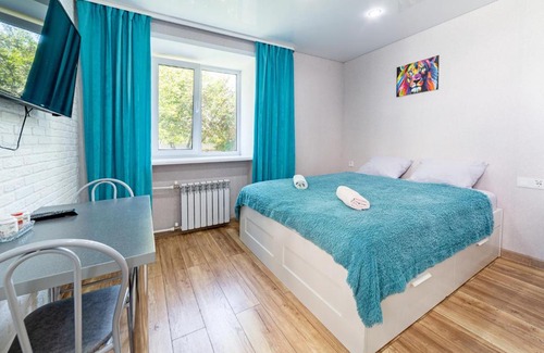 Novo-Savinovskiy Apartment | Прекрасная студия