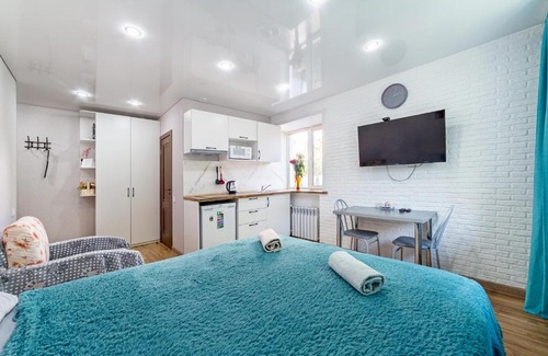 Novo-Savinovskiy Apartment | Прекрасная студия