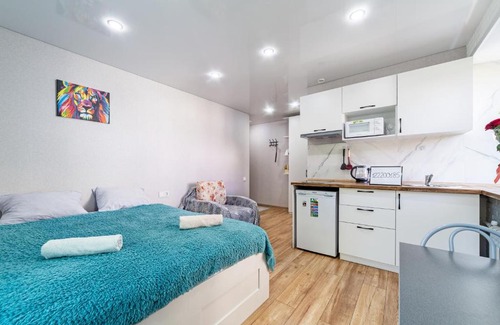 Novo-Savinovskiy Apartment | Прекрасная студия