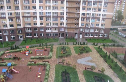 Podilskyj Apartment | проспект Правды 41-е