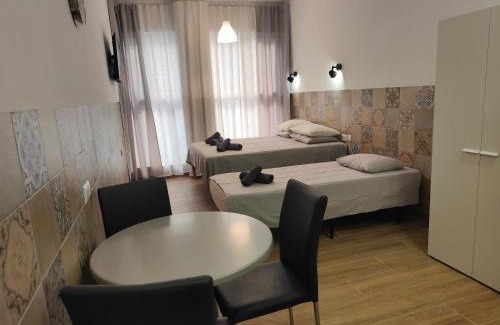 Calpe City Center Apartment | РUEВLO МAR, hotel-apartamento