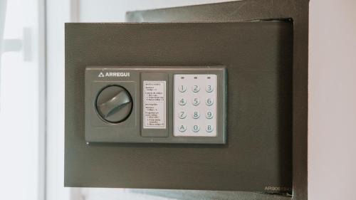 Calpe City Center Apartment | РUEВLO МAR, hotel-apartamento