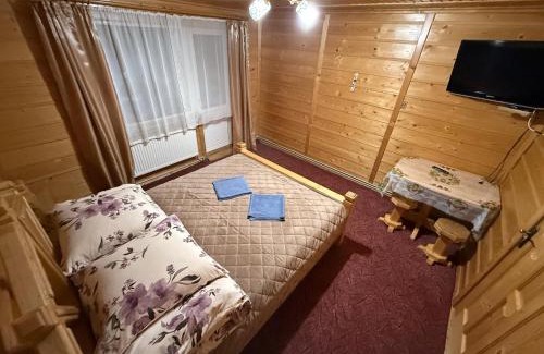 Vorokhta House | Садиба "У Туза"