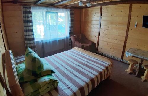 Vorokhta House | Садиба "У Туза"