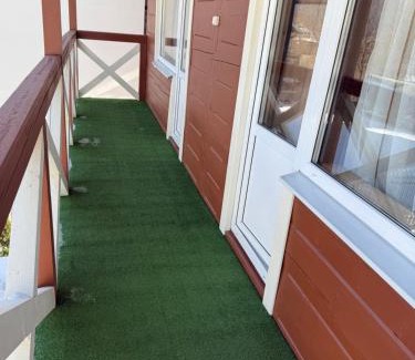 Vorokhta House | Садиба "У Туза"