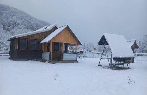 Snidavka House | Садиба Федорчуків За рікою1