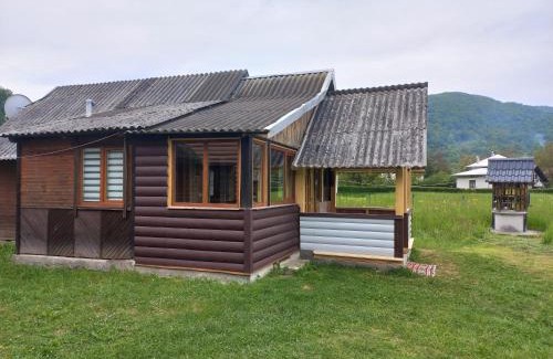 Snidavka House | Садиба Федорчуків За рікою1