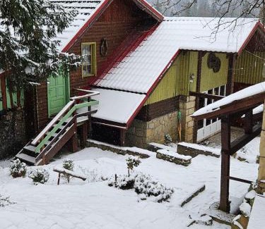 Yaremche House | Садиба "333"