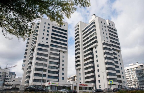 Novo-Savinovskiy Apartment | Самое сердце столицы