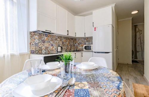 Nur-Sultan Apartment | Сауран Байтерек