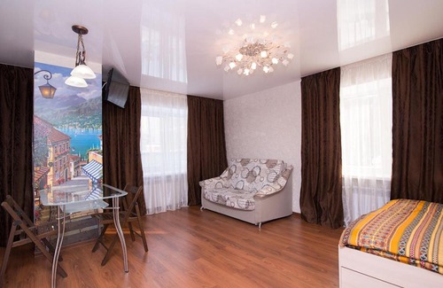 Leninskiy rayon Apartment | Селю Всех Университетский
