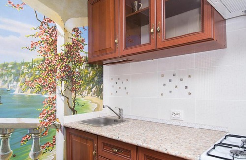 Leninskiy rayon Apartment | Селю Всех Университетский