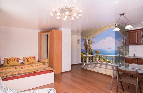 Leninskiy rayon Apartment | Селю Всех Университетский