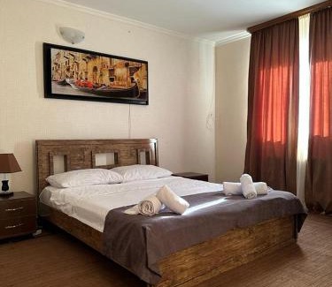 Chugureti Hotel | Семейный отель