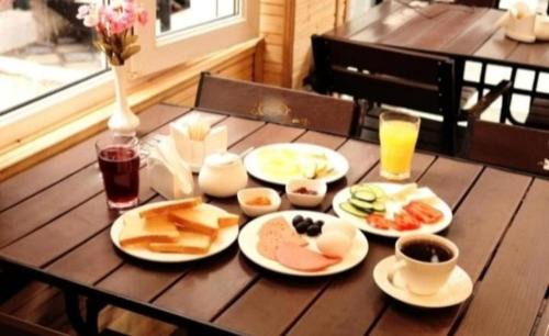 Chugureti Hotel | Семейный отель