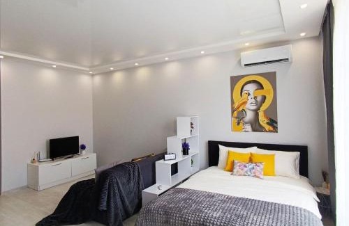 Dniprovs'kyi District Apartment | Смарт квартира в ЖК Комфорт Таун