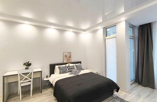 Dniprovs'kyi District Apartment | Смарт квартира в ЖК Комфорт Таун