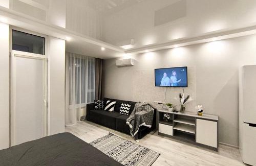 Dniprovs'kyi District Apartment | Смарт квартира в ЖК Комфорт Таун