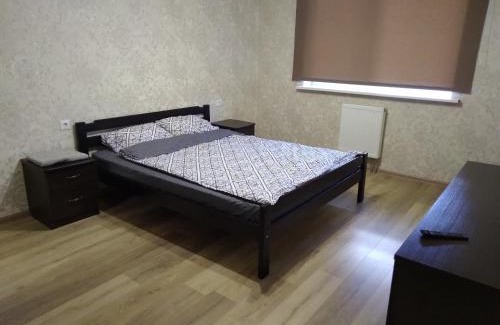 Cherkasy Apartment | Современная квартира в новом комплексе возле Днепра