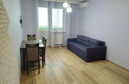 Cherkasy Apartment | Современная квартира в новом комплексе возле Днепра